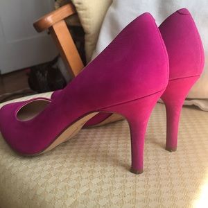 INC Think Pink Heels!